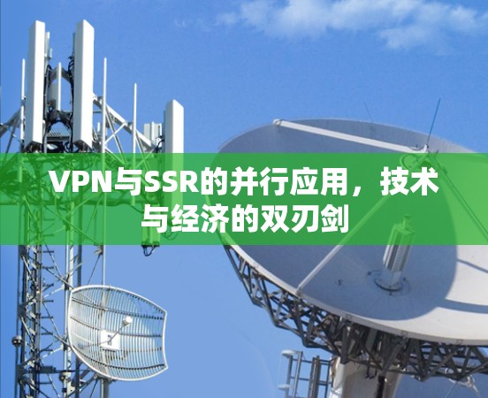 VPN与SSR的并行应用，技术与经济的双刃剑