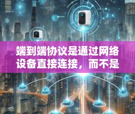 端到端协议是通过网络设备直接连接，而不是通过中间网络设备。以下是常见的端到端协议
