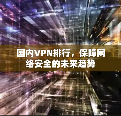 国内VPN排行，保障网络安全的未来趋势