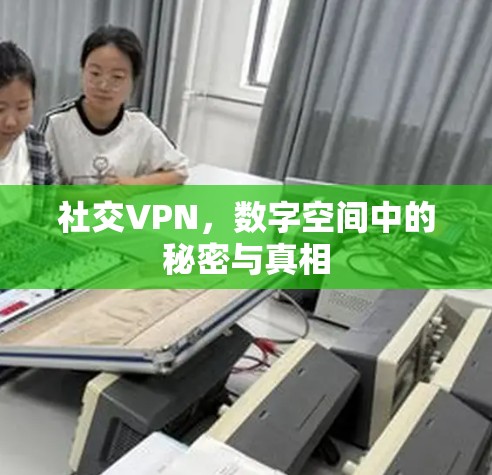 社交VPN，数字空间中的秘密与真相