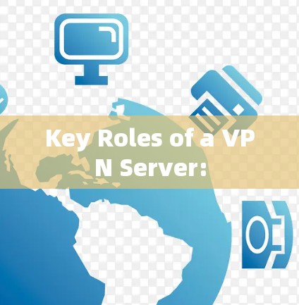 Key Roles of a VPN Server: