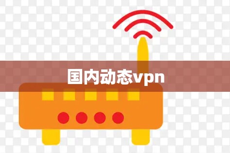 国内动态vpn