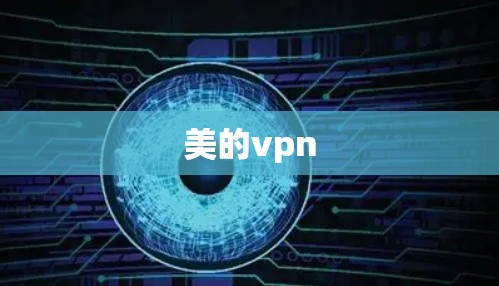 美的vpn