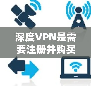 深度VPN是需要注册并购买的，具体步骤如下