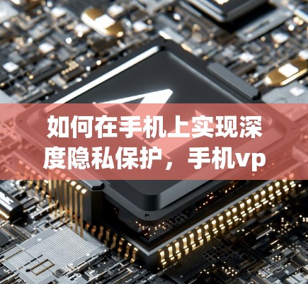 如何在手机上实现深度隐私保护，手机vpn的实用指南