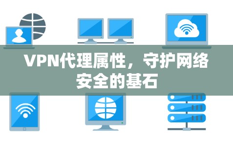 VPN代理属性，守护网络安全的基石