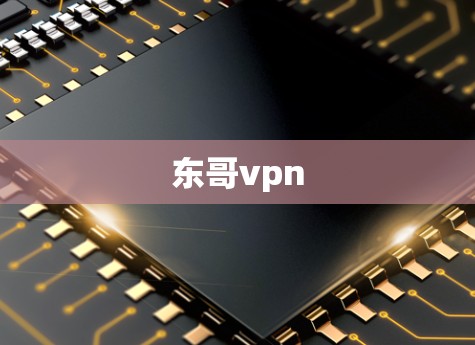 东哥vpn