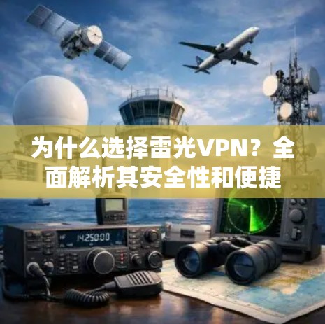 为什么选择雷光VPN？全面解析其安全性和便捷性