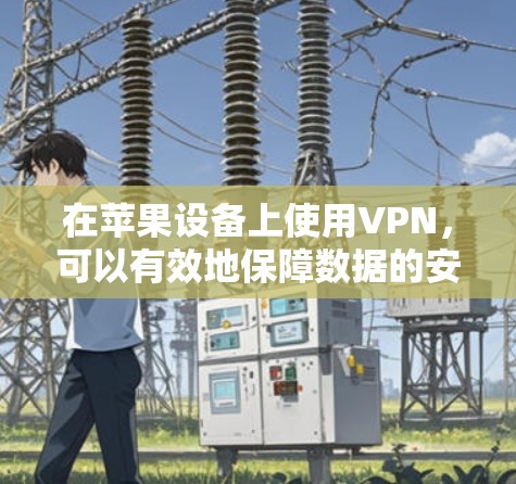在苹果设备上使用VPN，可以有效地保障数据的安全性，同时满足多种在线使用需求。以下是使用VPN在苹果设备上的详细步骤