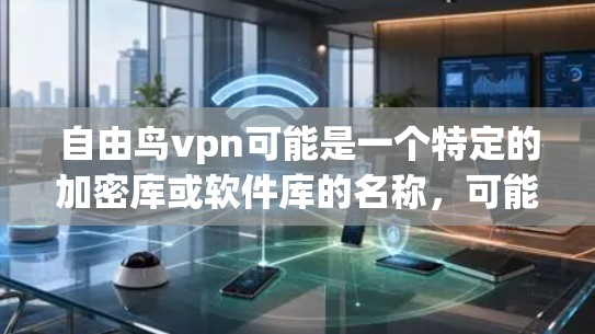 自由鸟vpn可能是一个特定的加密库或软件库的名称，可能与VPN（Virtual Private Network，即VPN）相关，但并不直接指代VPN。以下是一些可能的解释和建议