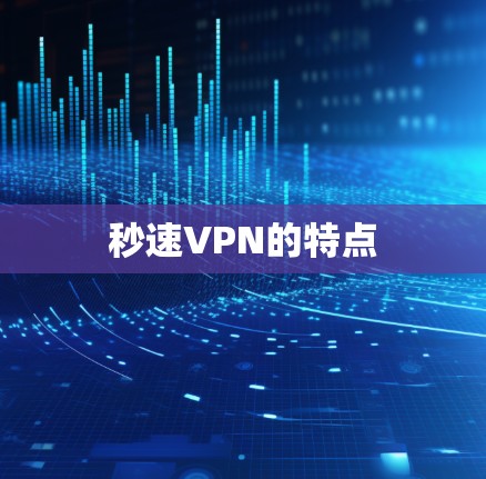 秒速VPN的特点