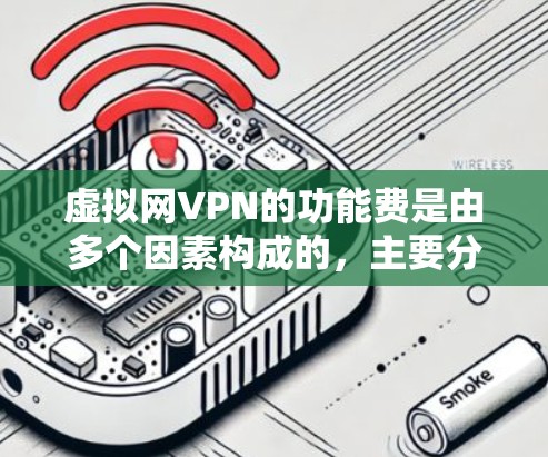 虚拟网VPN的功能费是由多个因素构成的，主要分为以下几类