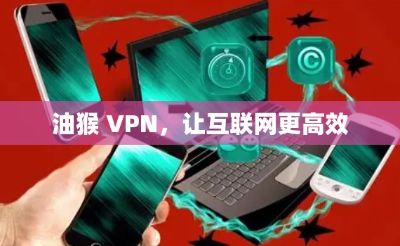 油猴 VPN，让互联网更高效