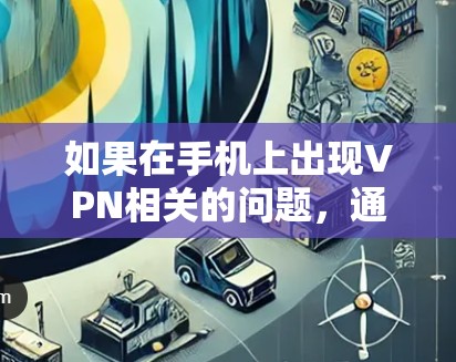 如果在手机上出现VPN相关的问题，通常与VPN软件的下载或安装有关。以下是一些可能的解决步骤