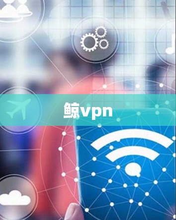 鲸vpn