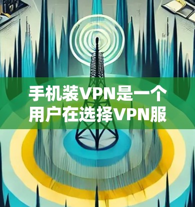 手机装VPN是一个用户在选择VPN服务时的一个选项，它不仅能增加数据安全和支付安全，还能提供多种功能。以下是对该问题的逐步解释和总结