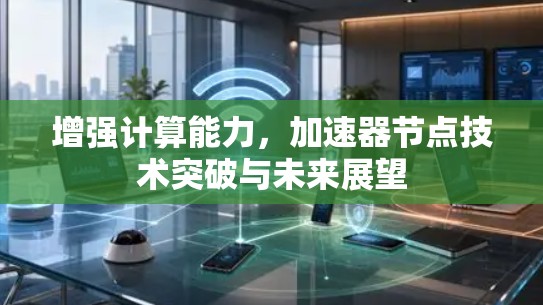 增强计算能力，加速器节点技术突破与未来展望