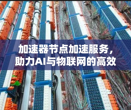加速器节点加速服务，助力AI与物联网的高效执行