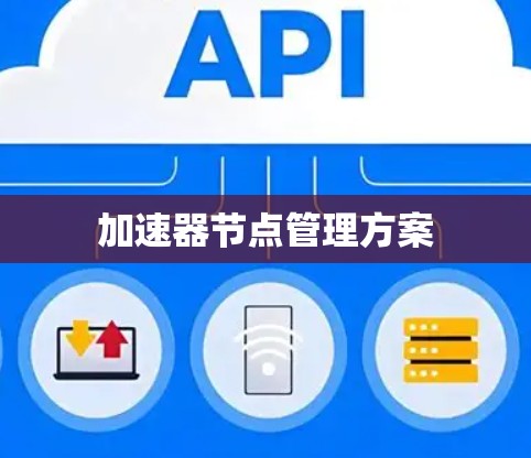 加速器节点管理方案