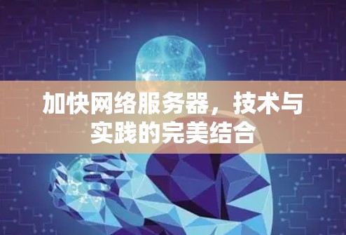 加快网络服务器，技术与实践的完美结合