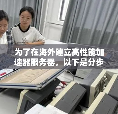 为了在海外建立高性能加速器服务器，以下是分步骤的建议