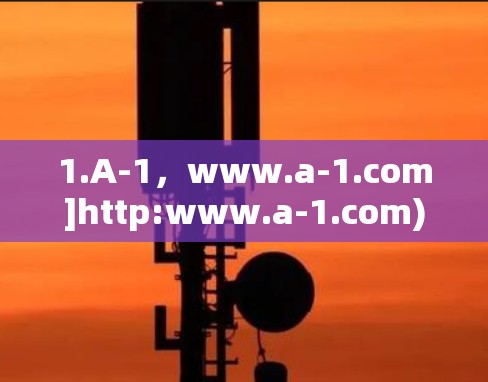 1.A-1，www.a-1.com]http:www.a-1.com)