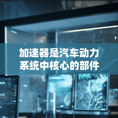 加速器是汽车动力系统中核心的部件，主要用于将发动机产生的动力传递到轮胎和地面，从而驱动车辆加速。加速器的功能多样，根据不同的加速器类型，其功能和性能也会有所不同。以下是对加速器功能的对比分析