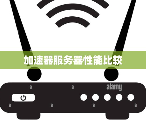 加速器服务器性能比较