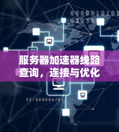 服务器加速器线路查询，连接与优化的挑战