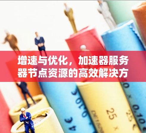 增速与优化，加速器服务器节点资源的高效解决方案