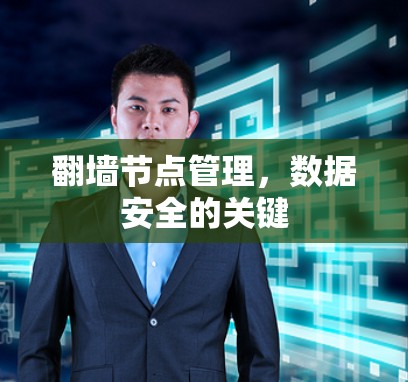 翻墙节点管理，数据安全的关键