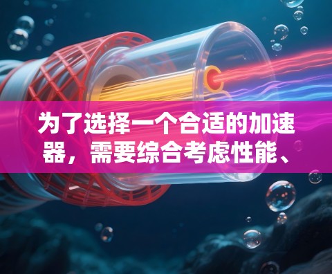 为了选择一个合适的加速器，需要综合考虑性能、延迟、带宽效率和带宽利用率等多个因素。以下是详细的分析和推荐