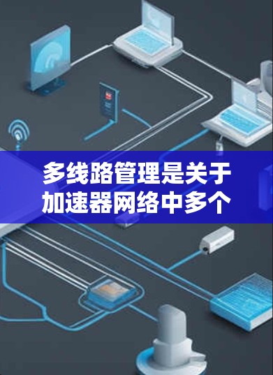 多线路管理是关于加速器网络中多个节点之间的高效连接和优化管理。以下是逐步的解释和指南