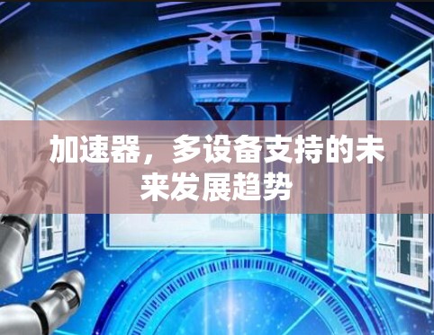 加速器，多设备支持的未来发展趋势