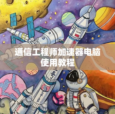 通信工程师加速器电脑使用教程