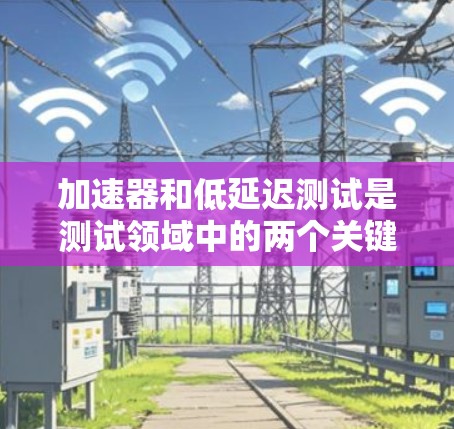 加速器和低延迟测试是测试领域中的两个关键概念，加速器在降低测试延迟方面起着重要作用，而低延迟测试则关注测试结果的准确性。以下是对这两个概念的详细分析
