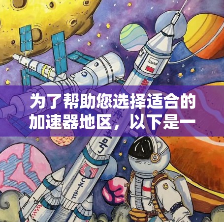 为了帮助您选择适合的加速器地区，以下是一个详细的分析和建议