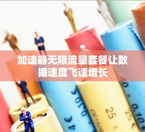 加速器无限流量套餐让数据速度飞速增长