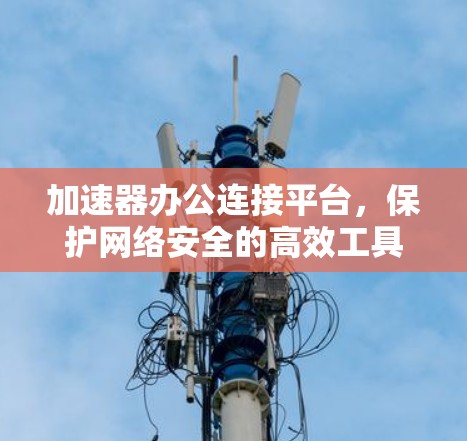加速器办公连接平台，保护网络安全的高效工具