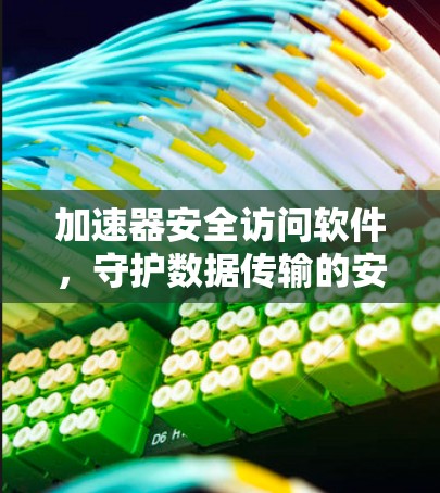 加速器安全访问软件，守护数据传输的安全性