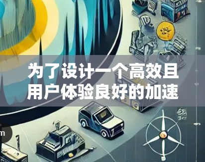 为了设计一个高效且用户体验良好的加速器APP访问方案，可以按照以下步骤进行