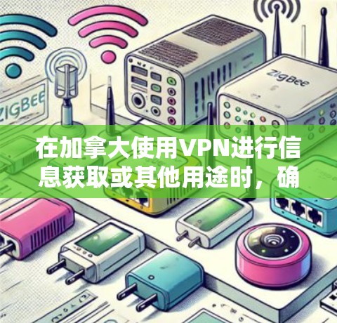在加拿大使用VPN进行信息获取或其他用途时，确保VPN的稳定性、安全性和高效性至关重要。以下是一些优化加拿大VPN线路的建议
