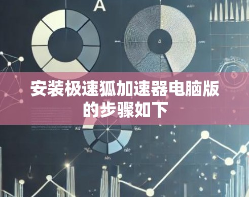 安装极速狐加速器电脑版的步骤如下