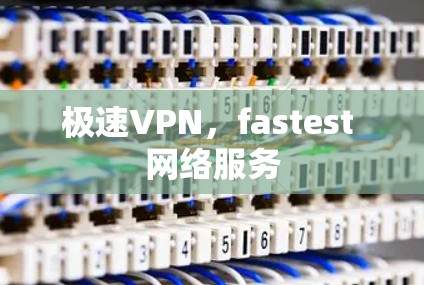 极速VPN，fastest 网络服务