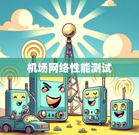 机场网络性能测试