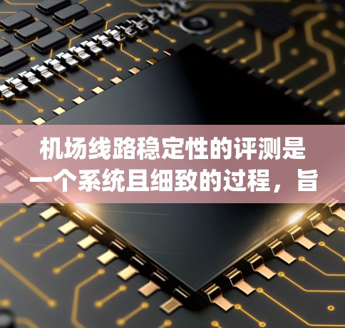 机场线路稳定性的评测是一个系统且细致的过程，旨在评估机场的运营效率和 passenger experience。以下是对这一评测过程的总结和分析