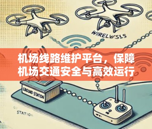 机场线路维护平台，保障机场交通安全与高效运行的创新解决方案
