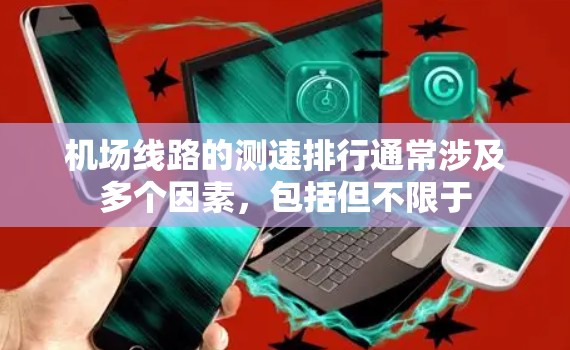 机场线路的测速排行通常涉及多个因素，包括但不限于