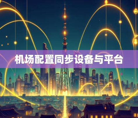 机场配置同步设备与平台