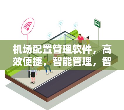 机场配置管理软件，高效便捷，智能管理，智能调度